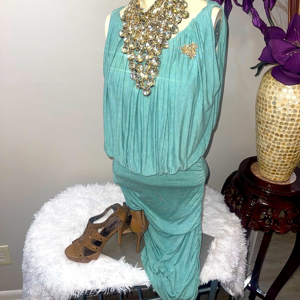 Women’s “MSSP Boutique” Sleeveless  Dress